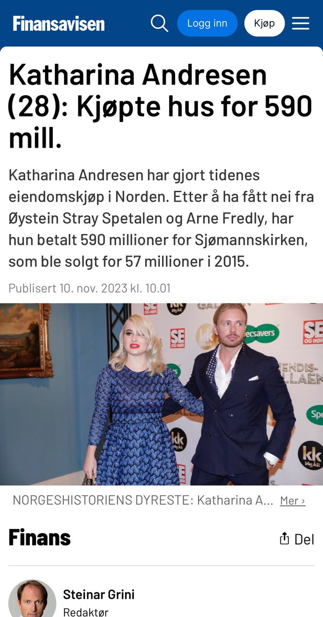 SofieMarhaug's tweet image. Mens hver femte nordmann vurderer å droppe hele eller deler av julefeiringen (Frelsesarmeens undersøkelse), setter milliardærarvingen boligprisrekord.

Klasseforskjellene i Norge er store. Forskjellskrisen blir ikke tatt på skikkelig alvor i politikken; i stedet vokser den.