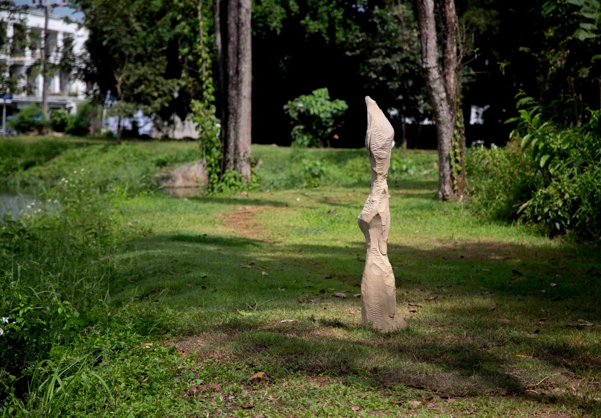 DISTANCE_jp's tweet photo. Today's #dView|2023/11/10 | 毎日更新
Krabi city/Thailand
Installation view of “Thailand Biennale Krabi 2018” at Krabi city, Thailand
#AKIINOMATA
https://t.co/fMAzc8mCwP https://t.co/cqSWFmiNqD https://t.co/tsADgR1fQk