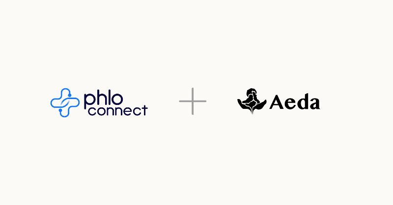 PhloConnect's tweet photo. Partner announcement 🌟 Aeda is partnering with Phlo Connect and utilising our Prescribing API integration to offer comprehensive healthcare solutions to revolutionise women's contraceptive experiences 💁‍♀️🤝💖