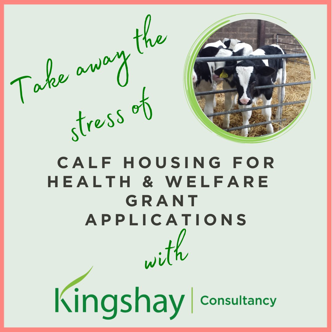 Take away the stress of Rural Compliance and Grant Applications with Kingshay Consultancy.

We can help you access the grants!

Use the links below or in our bio:
kingshay.com/advice/on-farm…

farmiq.co.uk/webinars-podca…

#kingshay #farming #farmiq #elearning #grants #farm  #webinar