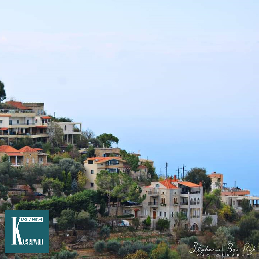 صباح الخير من #غوسطا
#KeserwanDailyNews #KDN
📷 Stéphanie Bou Rizk