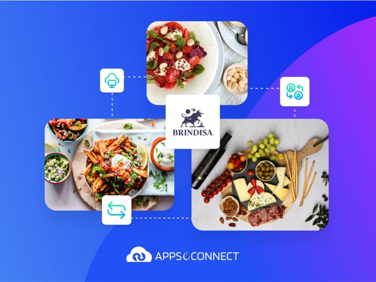 appseconnect's tweet image. Raise a toast to efficiency! 🥂Brindisa, a leading supplier of Spanish food in the UK, has centralized its business data and streamlined processes effortlessly with APPSeCONNECT&apos;s Microsoft Dynamics GP and #Shopify #Connector. 🍽️✨ appseconnect.com/brindisa/

#ShopifyIntegration