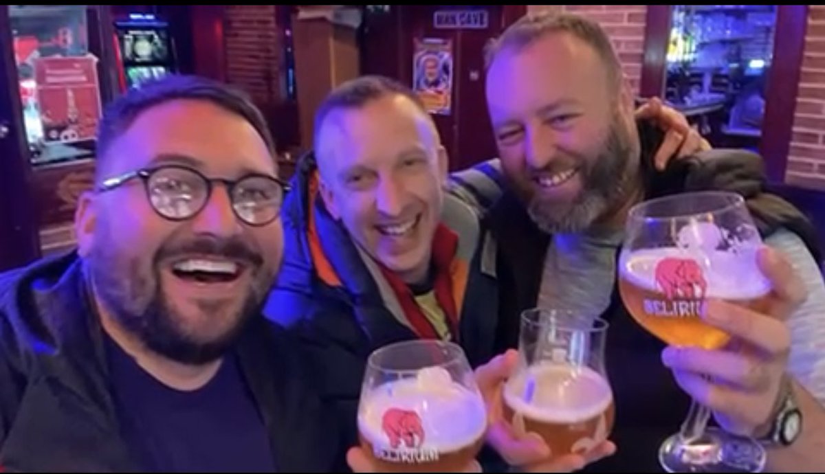 mysteryweekend's tweet photo. We recently sent Bryan, his family &amp; friends to Brussels on a Mystery Football Weekend! 🇧🇪 

Not only did they explore the sights &amp; sample the food/drink in the city, they had match day tickets for Lotto Park where they watched RSC Anderlecht smash Oud-Heverlee Leuven 5-1! ⚽️ https://t.co/0rKirQeA6M