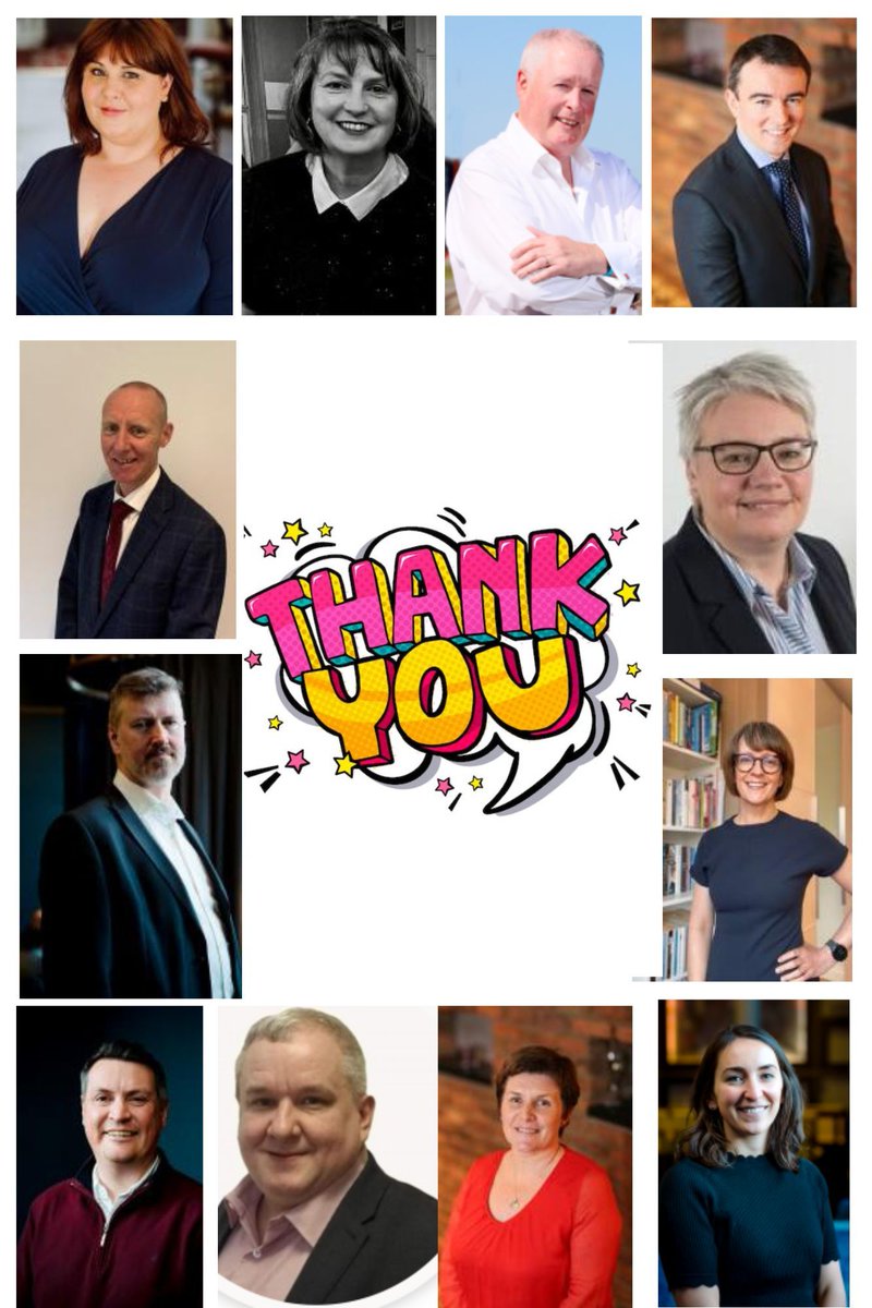 As #TrusteeWeek2023 comes to an end we would like to express how incredibly grateful we are to have such a dedicated and talented Board of Trustees at HFNI. #ThankfulForTrustees