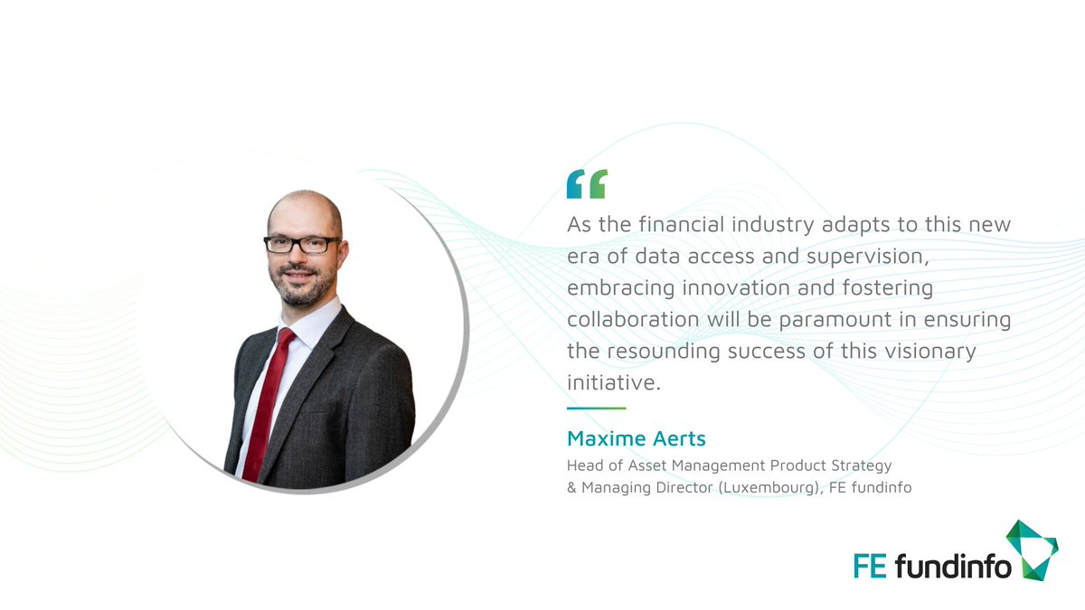 FEfundinfo's tweet image. FE fundinfo&apos;s Maxime Aerts, Head of Asset Management Product Strategy &amp;amp; Managing Director, explores the ESMA&apos;s data strategy and more in this new @fundseurope piece.

Read here: hubs.ly/Q028sLRZ0

#FundManagers #FundDistributors #AssetManagement #FundsEurope #News