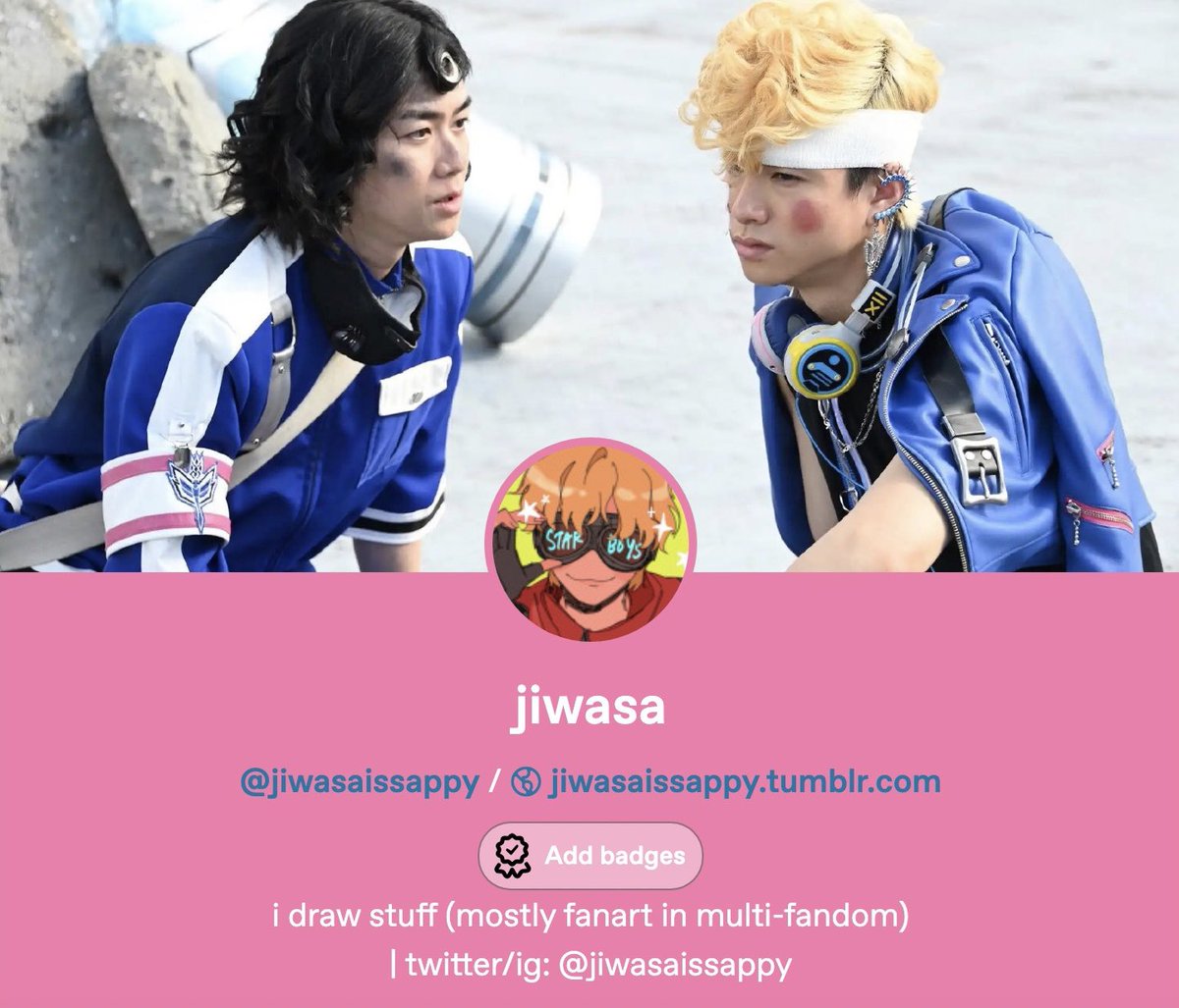 jiwasaissappy's tweet image. ยังไม่มีแพลนย้ายบ้านใหม่ ขออัพเดทเท่าที่มีไปก่อน✨
ig: instagram.com/jiwasaissappy/
tumblr: jiwasaissappy.tumblr.com