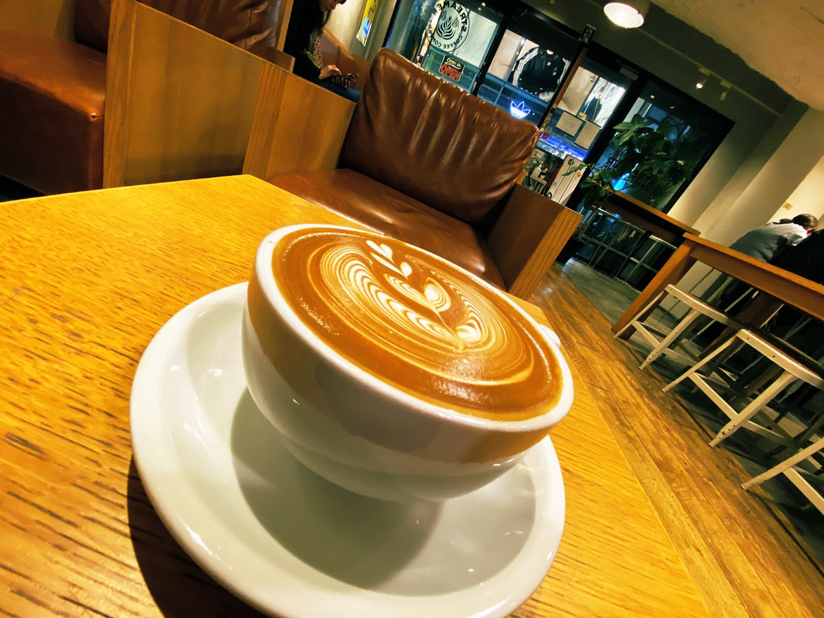 美味

#streamercoffeecompany