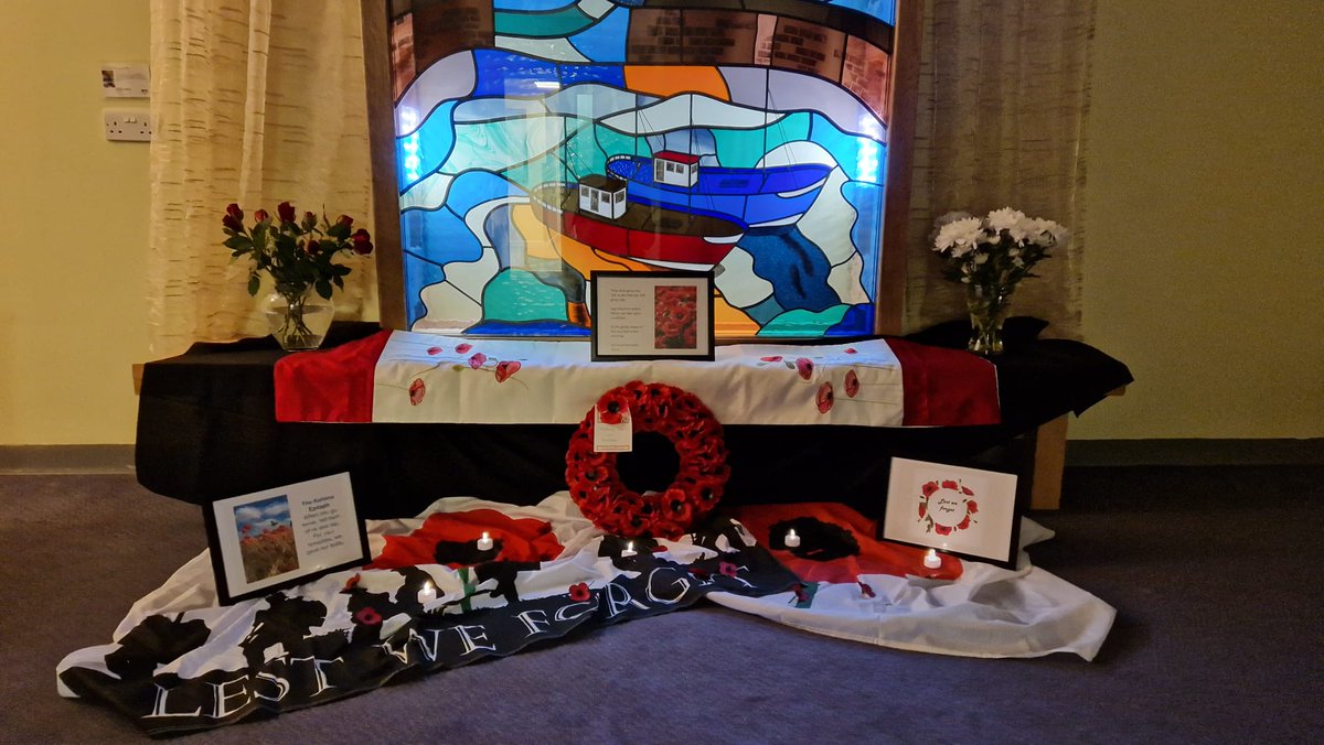 A time to remember those lost in war and conflict. Our sanctuaries at Victoria and Queen Margaret hospitals are open to everyone seeking a space to remember, reflect, and hope for a more peaceful future. We will remember them.