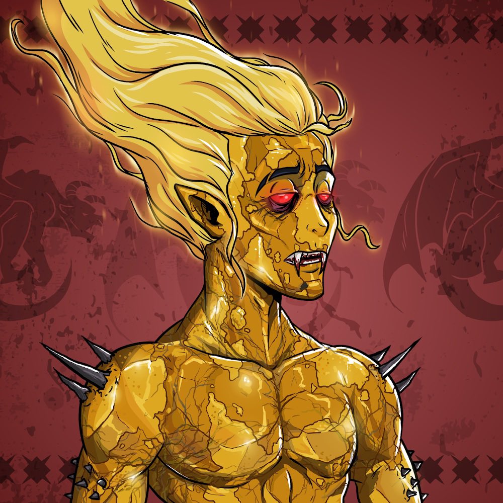 Friday GM! ☀️ 🩸what do you love about your tribe? Share ⬇️