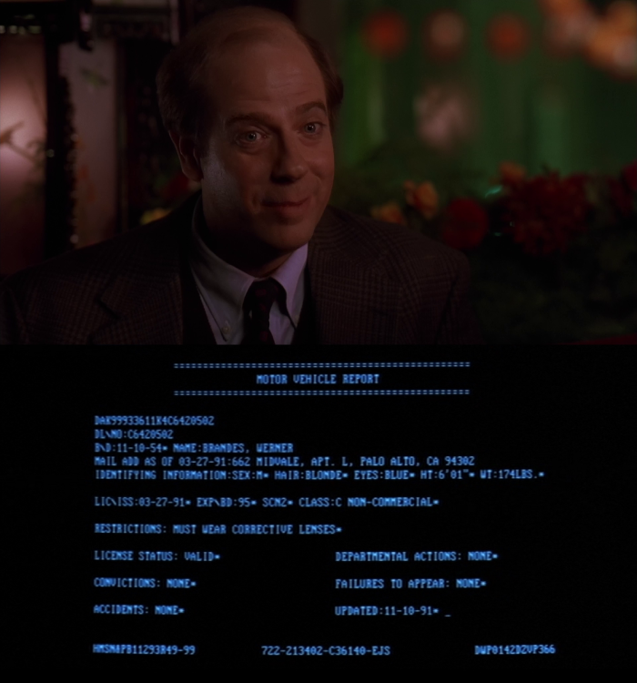 CineCalendar (Formerly Dates in Movies) tweet media