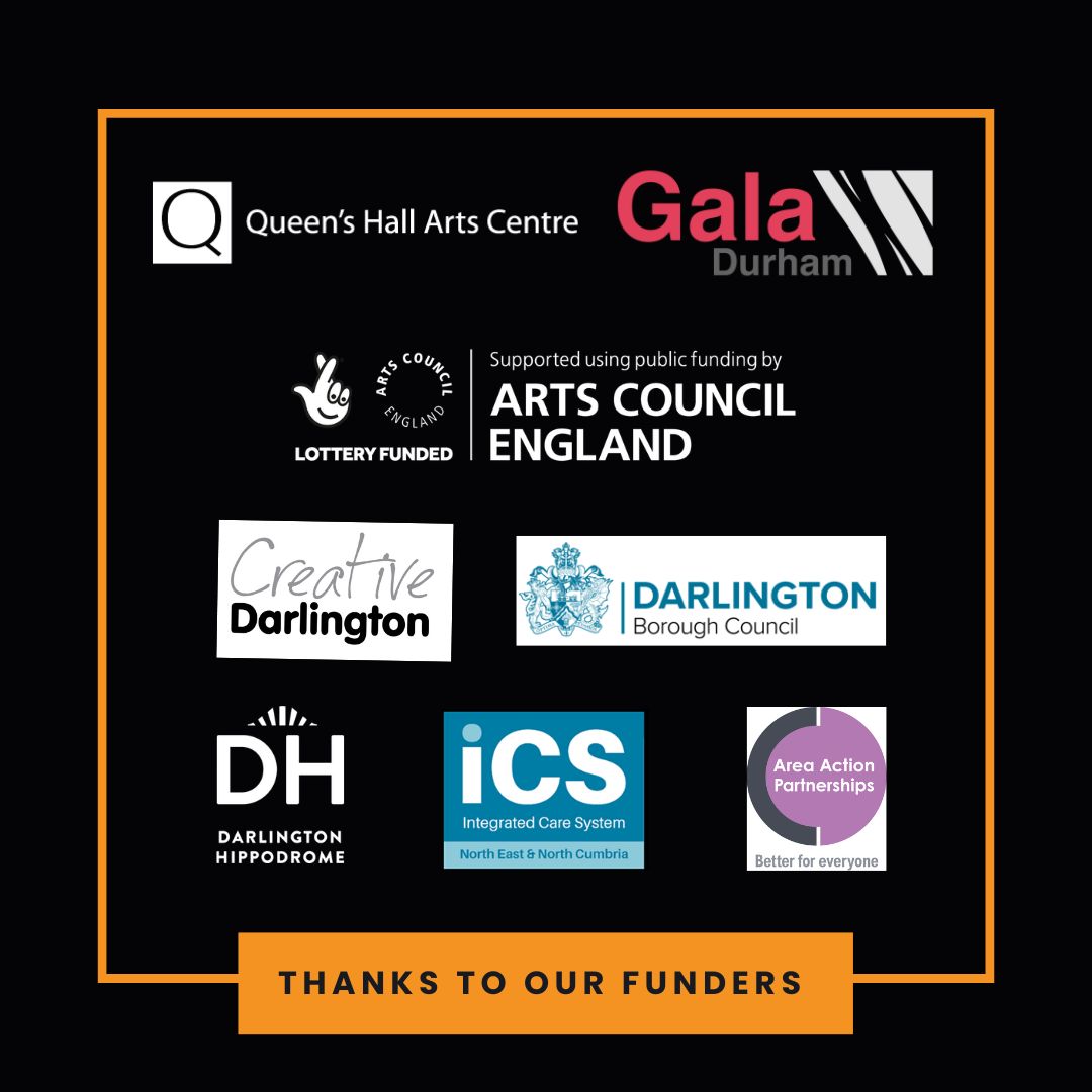 And just like that, the Beyond Caring tour has drawn to a close. We've worked with 7 theatres, 14 community venues and 2 education settings to put on 25 performances, and the show has been seen by nearly 1500 people! Watch this space for what's next...