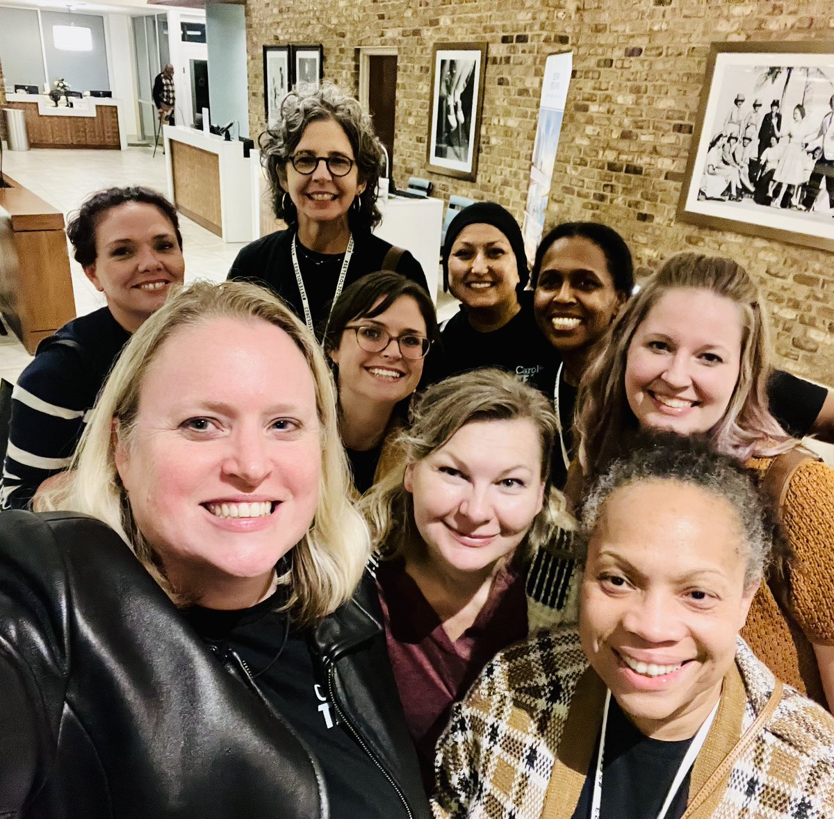 As the sun rises on our last morning at #CarolinaSETESOL23 <a href="/gcschools/">Greenville County Schools</a> educators feel refreshed &amp; equipped with hundreds of new strategies &amp; skills to support #MLs.
#Grateful for this time to learn &amp; refine our craft together!
#TeacherLeaders
#GreenvilleRepresents
<a href="/TanyaFrancaESOL/">Tanya Franca</a>