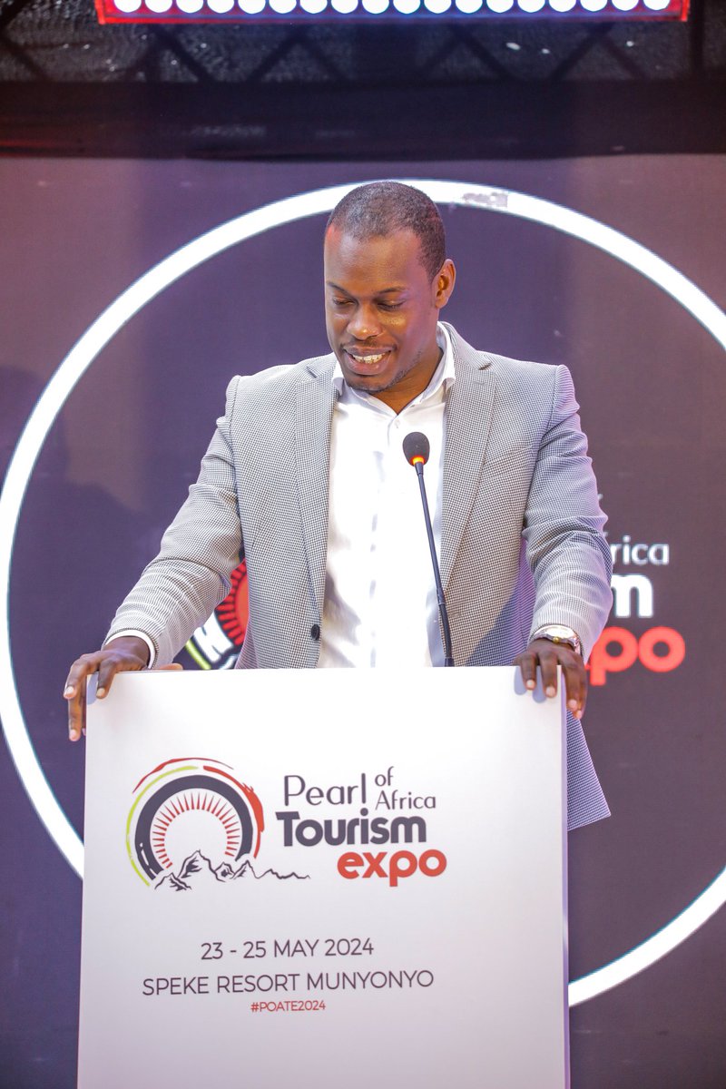 Ministry of Tourism-Uganda tweet media