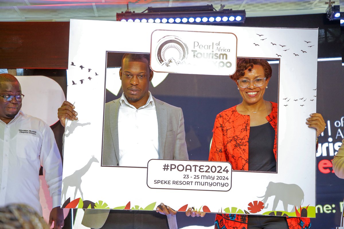 Ministry of Tourism-Uganda tweet media