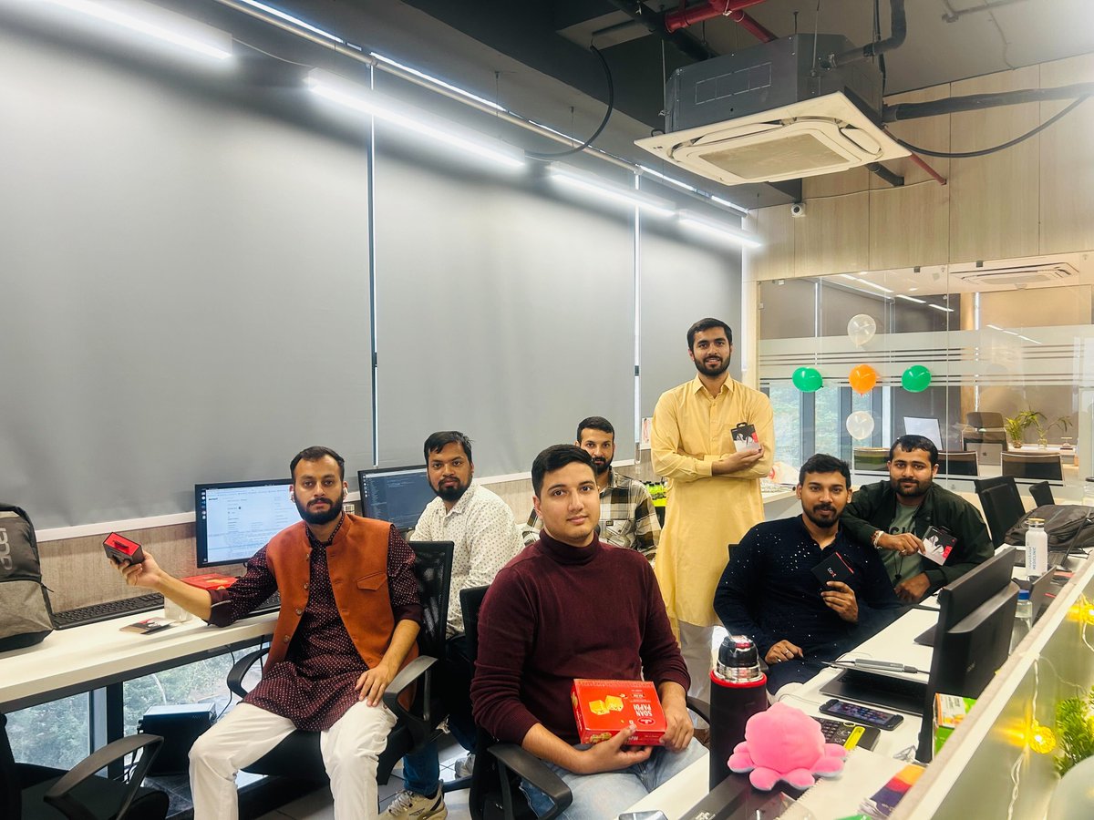 icode_labs's tweet image. ❤️Dil se Diwali, pait se Snacks🍟

Let the snacking marathon begin - Diwali edition 😘🏃‍♂️🍹

#diwalicravings #snacktime #celebrations #officeparty #diwalimunchies #snacktimejoy #diwalitreat #icodelabs #boat