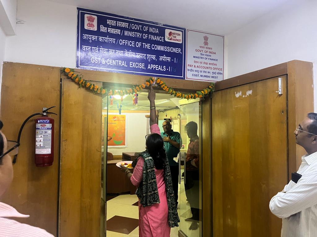 Appeals-I Mumbai C.G.S.T. & C.Ex. Coommissionerte tweet media