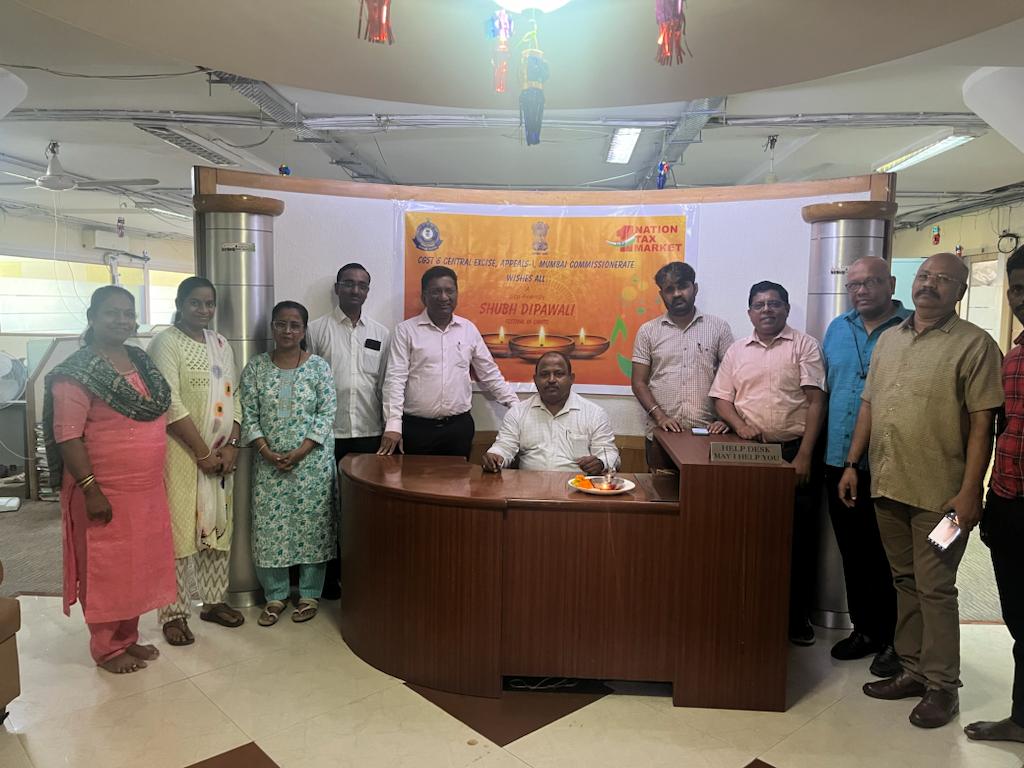 Appeals-I Mumbai C.G.S.T. & C.Ex. Coommissionerte tweet media
