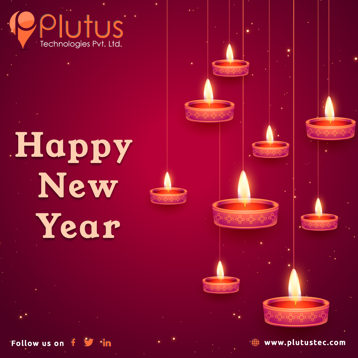 PlutusTech's tweet image. Wishing you a joyous and prosperous Nutan Varshabhinanda from Plutus Technologies!
Plutus Technologies Pvt. Ltd. - Web & Mobile App Development Company
plutustec.com
#NutanVarshanhinandan #HAPPYNEWYEAR #plutustechnologies #PlutusTechnologies #PlutusTec #PlutusTech