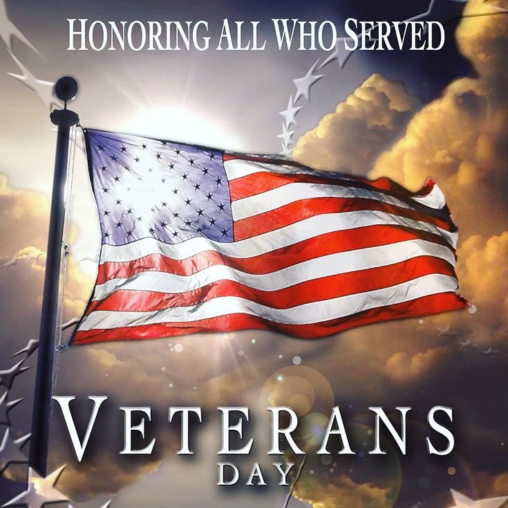 Today at Harborside we celebrate and honor our veterans. Dress in red, white and blue to show your appreciation!  #redwhiteandblue #thankyouveterans🇺🇸 #weappreciateyou