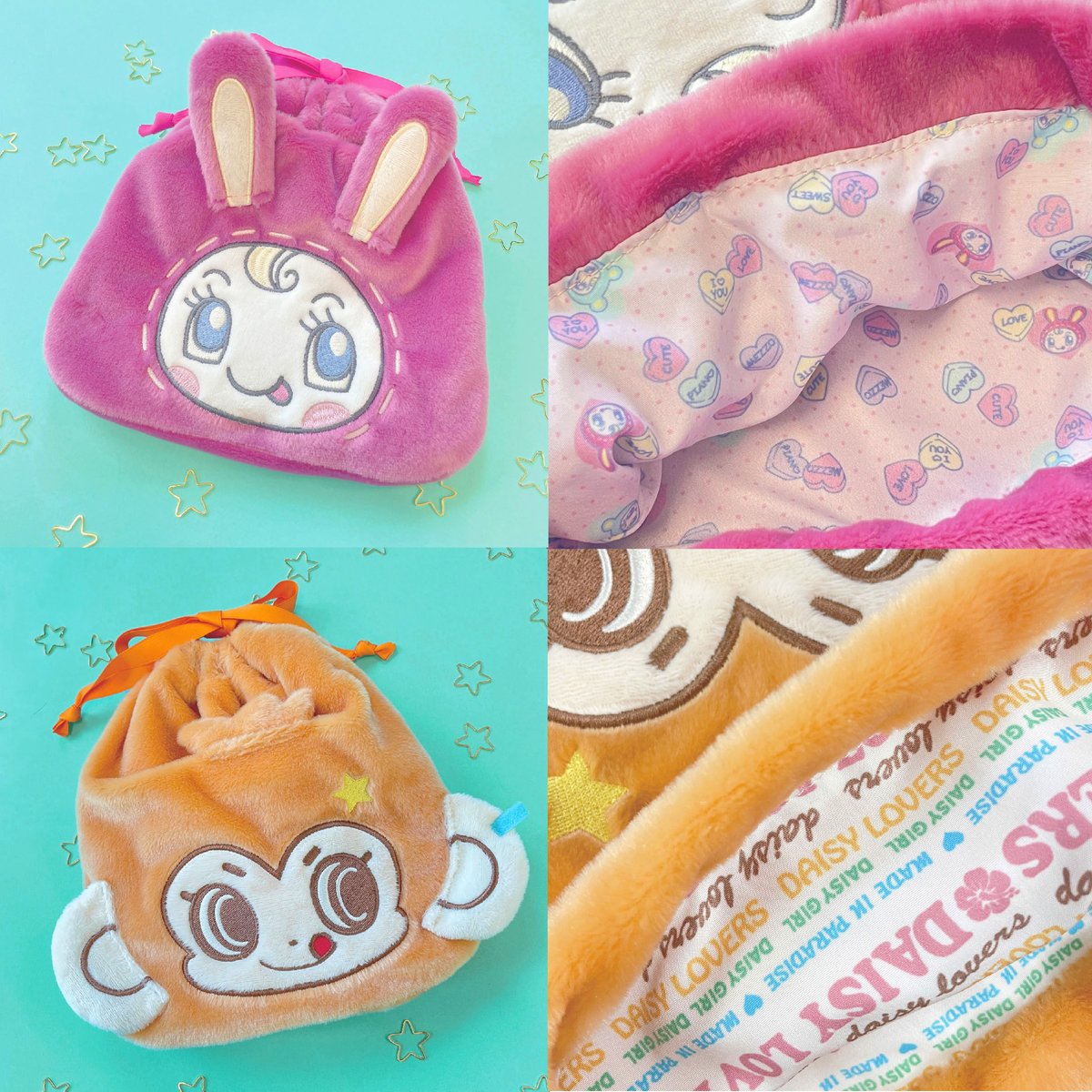 ナルミヤ デイジーラヴァーズ DAISY LOVERS かまびすしい