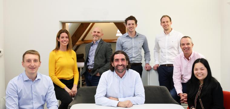 A shareholder buyout funded by us has brought back Cardiff-based TC Consult to their Welsh roots, having a renewed focus on their Wales-based project portfolio.

Find out more, here: ow.ly/JB3150Q4CE7 

#ShareholderBuyout