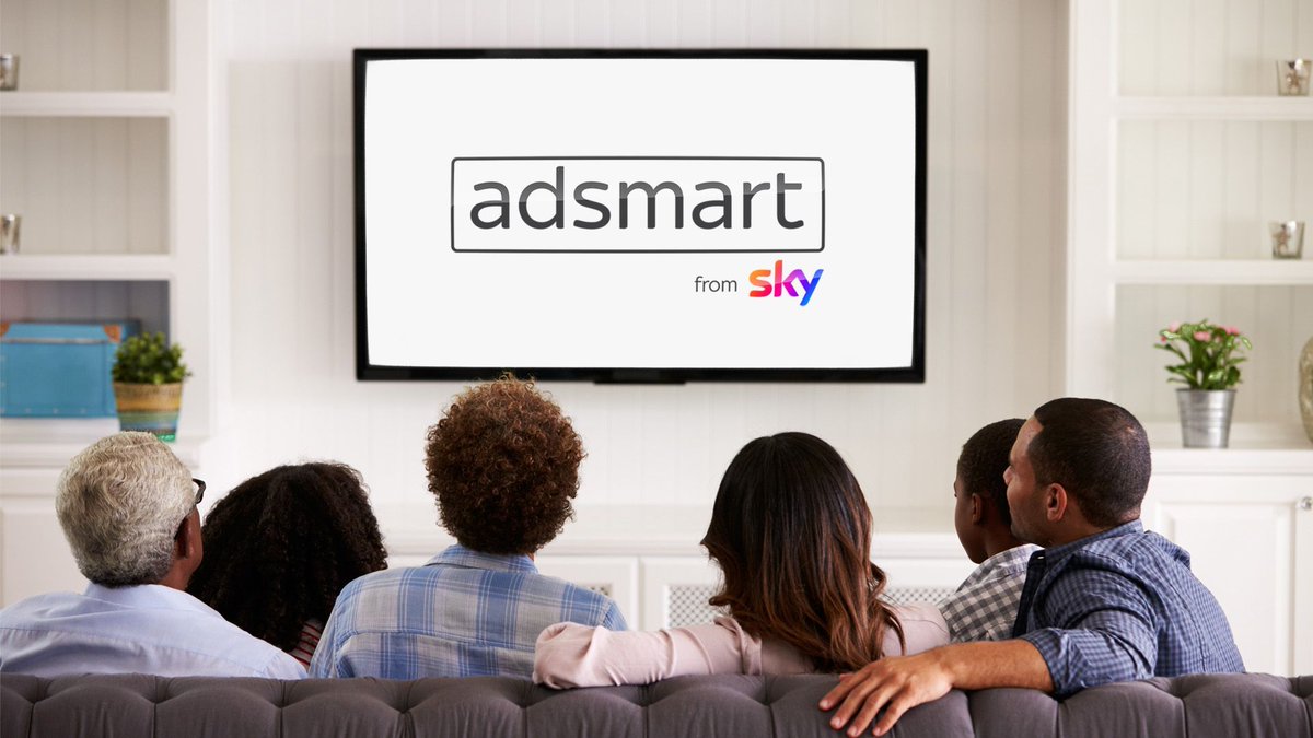 We are proud to be able to offer AdSmart as a new approach to TV advertising which levels the playing field, so businesses of all shapes and sizes can benefit from the unrivalled power of TV combined with our video production services.

Learn more - buff.ly/3DVF9qM