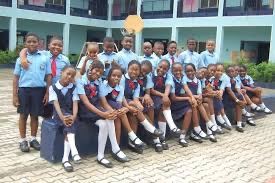 NigeriaStories's tweet photo. You wore school uniforms as a kid and most of you still wear your kids uniforms to school 👍🏿.

 Do your know who introduced the idea  that uniforms must be worn by students in Nigeria 🇳🇬 ?

Read about him and how he did it 

Retweet to educate someone https://t.co/VBug2Q1ORc