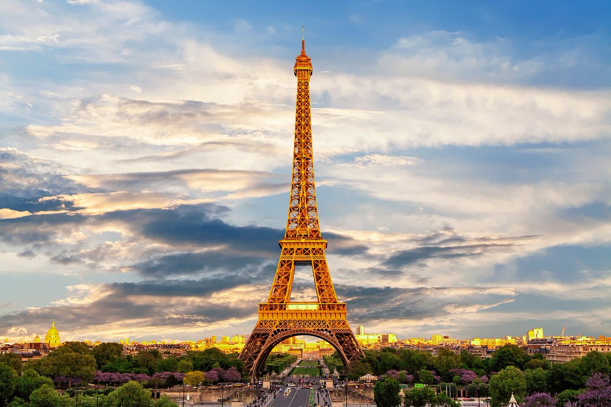 trainpal_go's tweet image. 💞How romantic Paris is! You can take the EuroStar direct from London St. Pancras Station to Paris Gare du Nord.

🌟Now you can use code【Euro7】to get up to 9% off on European rail tickets.
#trainpal #vouchers #Paris