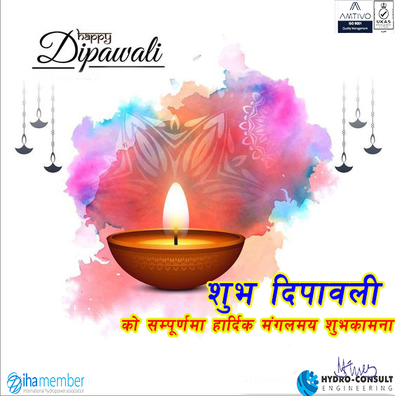 Happy Deepawali. May the auspicious day of Deepawali bring all the goodness into your life. May you be blessed with good health and a prosperous life.