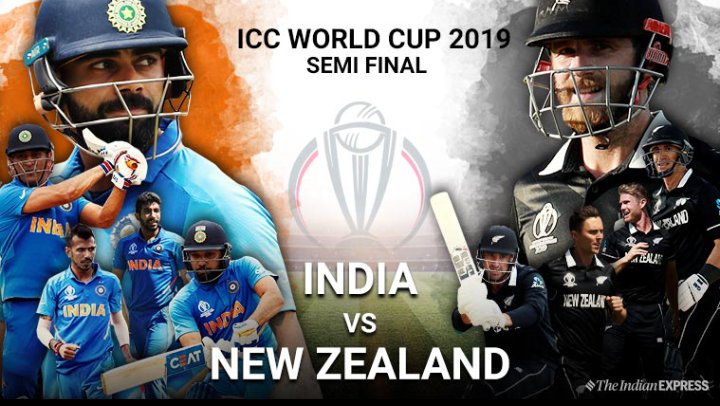 New Zealand ended Dhoni's career and India in the 2019 world cup semi-final.
Its time to destroy another career 
 #NZvsIND #INDvsNZ