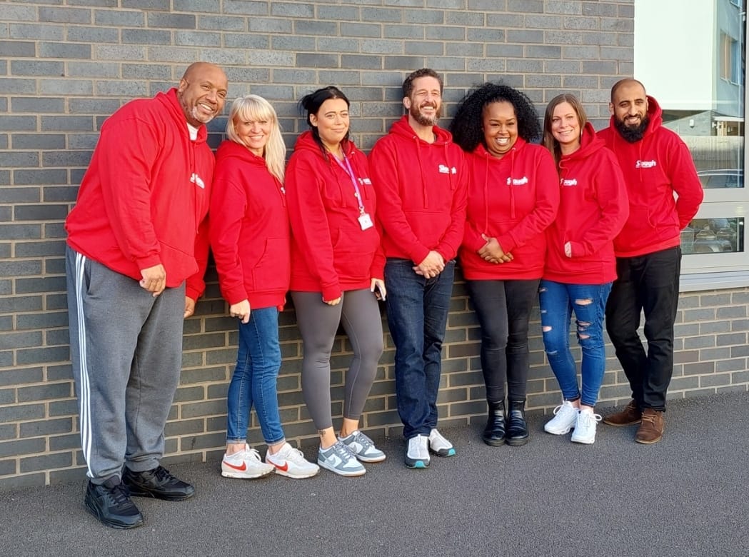 Sloughforall's tweet image. Introducing our Slough Detached Youth Team.

Rob, Cassie, Courtney, Dave, Shellene, Stacie and Aqeel.

We are out every weekday evening doing detached youth work in Slough. Areas we cover are Chalvey, Britwell, Manor Park, Langley, Cippenham and Colnbrook.