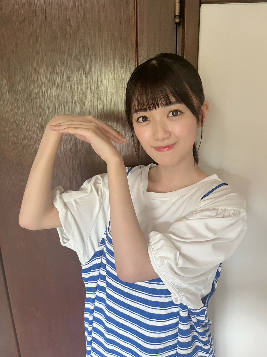 夏帆ページ おとととい 『Like A Lime』 with夏帆