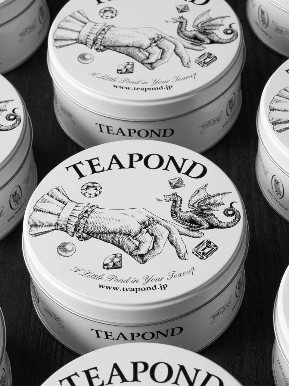 紅茶専門店TEAPOND on X: 