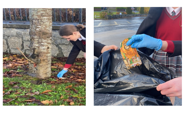 MsLBurke25's tweet photo. Thanks to our incredible TY students in form 4F! 🌍They've been making a positive impact on our community by keeping the village tidy as part of their Community Engagement assignment. Keep up the fantastic work👏#CommunityEngagement #MakingADifference @MsKBurke1 @ClaregalwayColl https://t.co/aw10IUXWrd