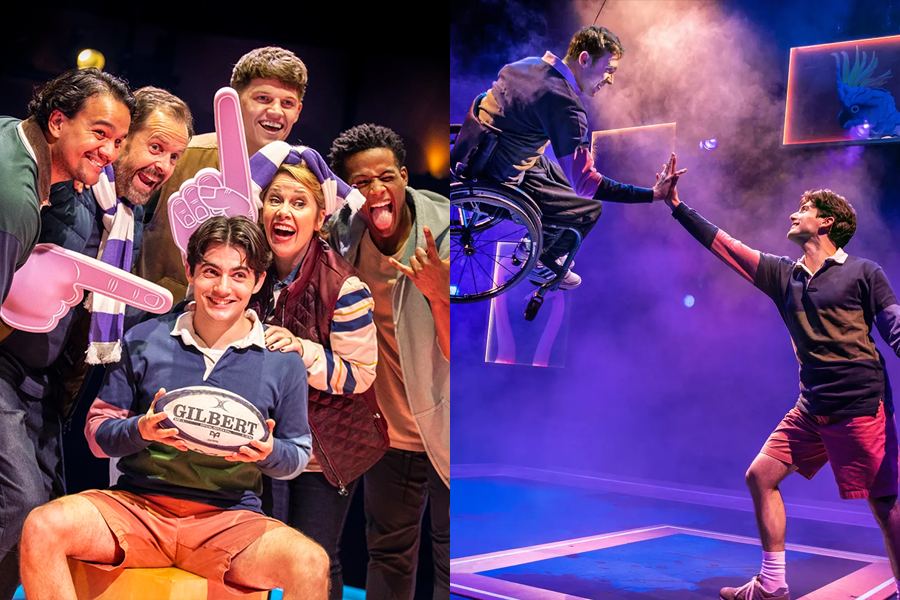 Meet the Frasers – we interview the cast portraying the family at the heart of The Little Big Things whatsonstage.com/news/meet-the-…