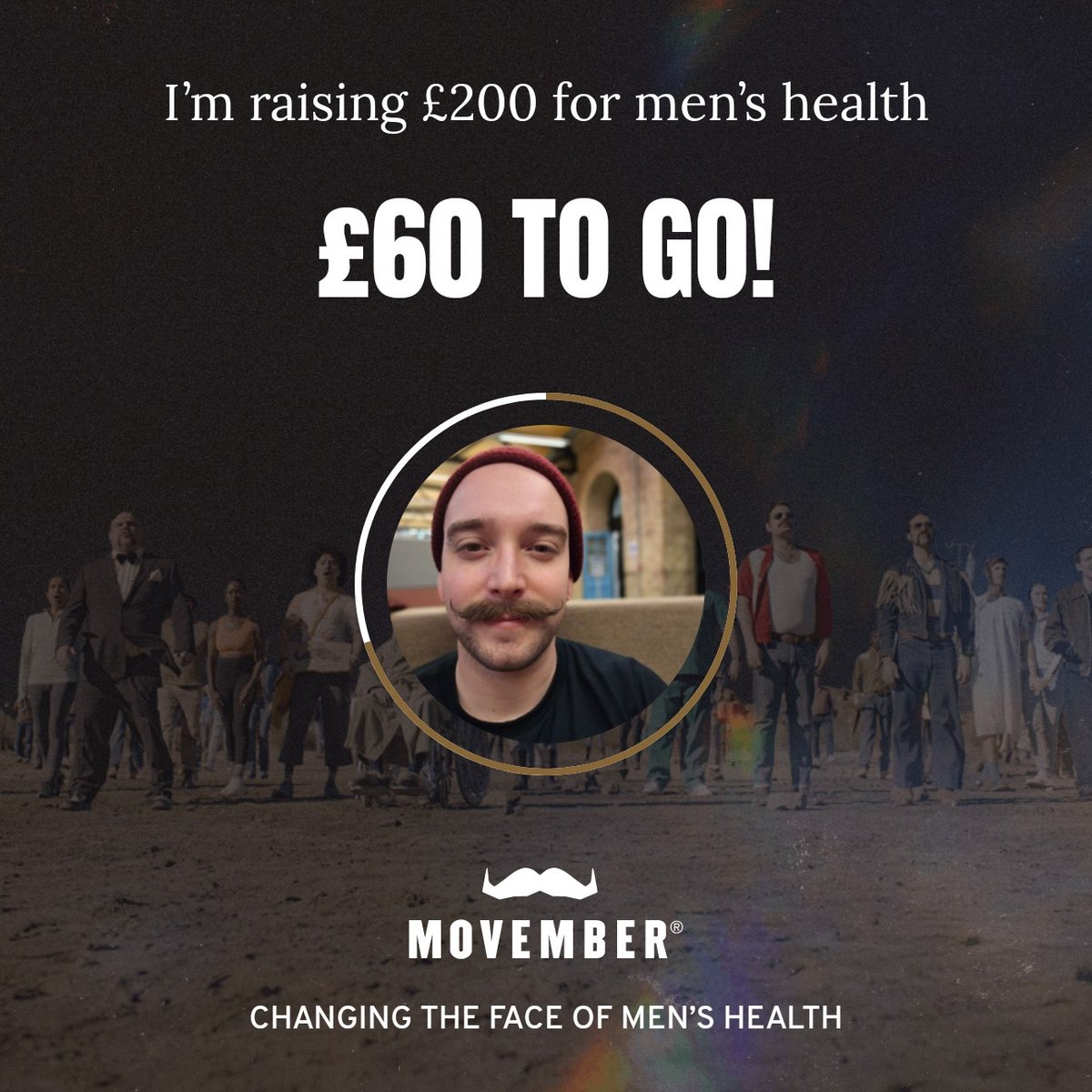 A massive thank you to everyone who has donated to my personal page (tinyurl.com/NathanAntinoMo…) Or the team page (tinyurl.com/UoGparamedics)
Only £60 left to go, can I get it before the week is up? Any donations appreciated!