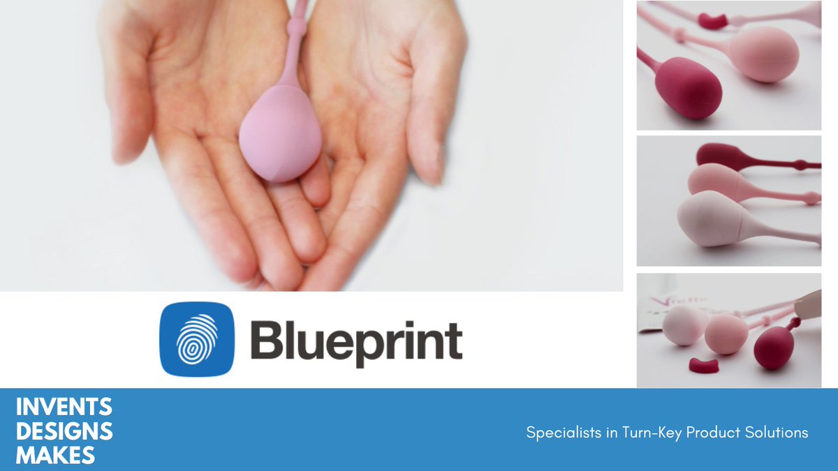 Kegal 8/BeContent Pelvic Floor Toner System
One of Blueprint’s own innovations and biggest successes. A novel approach to pelvic floor incontinence, lead by a gap in the market spotted by our team.
blueprintproductsolutions.com