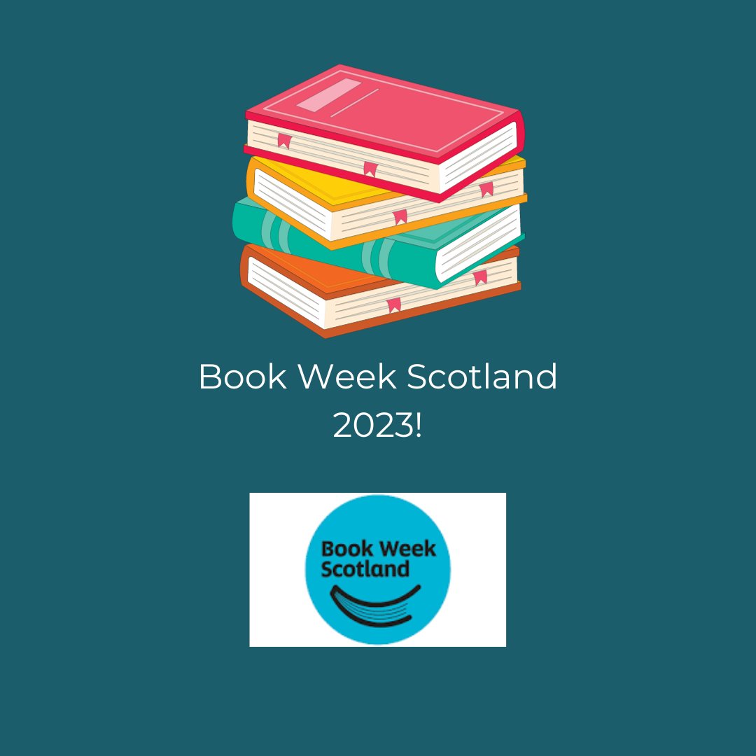 Looking forward to Book Week Scotland next week! Check out scottishbooktrust.com/book-week-scot… for an event on near you @scottishbooktrust @WomensAidEML @LiveBorders @BookWeekScot #bookweekscotland #bookweek2023 `#creativityforwellbeing