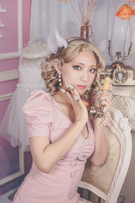 Twitterのコスプレ画像12