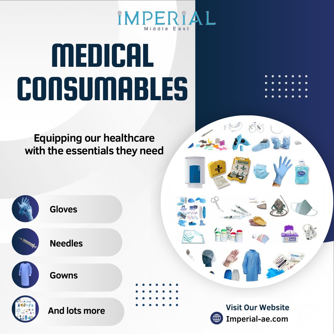 #medical #medicalconsumables #health #care #equipment #gloves #needles #gowns