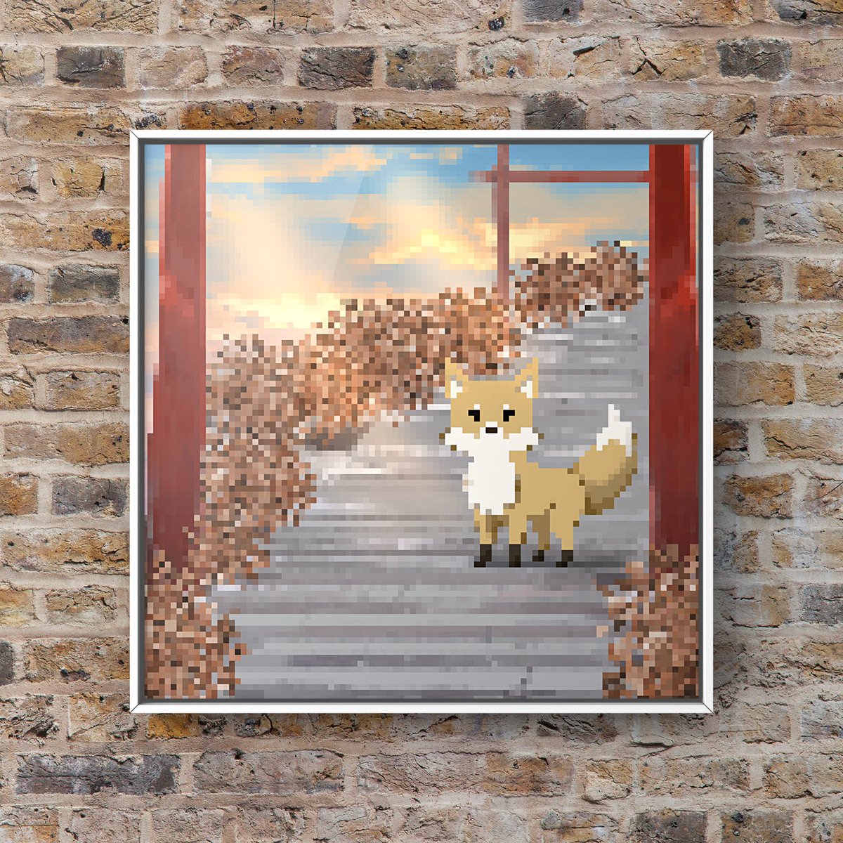 11/10(金)宣伝枠🌙ETHの高騰で華金も更にハッピーだねっ🍻
#giveaway も #HEXA も大歓迎💛全て拡散するよ🐏

✅ここに宣伝
✅フォローはしなくてもいいけど、してくれたら嬉しいです🙈💕
✅ホルダー様(購入者様)は引用させて頂きます❕
#NFT宣伝枠 #NFT