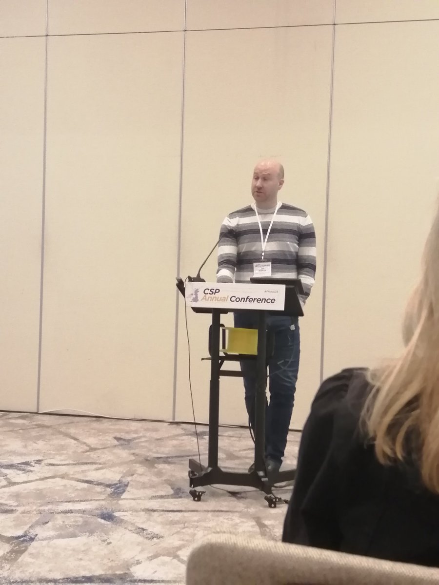 Ruth Currie (@ruthcurrie11) on Twitter photo Our very own <a href="/MetsAlanK/">Alan Krawczyk</a> presenting at the CSP Scotland conference on his journey within minor injuries university hospital Wishaw. @clairerae8 <a href="/Cara_L_Murray/">Cara Murray</a> <a href="/abicampbell22/">Abi Campbell</a> <a href="/slattb87/">Brian Slattery</a> Our very own <a href="/MetsAlanK/">Alan Krawczyk</a> presenting at the CSP Scotland conference on his journey within minor injuries university hospital Wishaw. @clairerae8 <a href="/Cara_L_Murray/">Cara Murray</a> <a href="/abicampbell22/">Abi Campbell</a> <a href="/slattb87/">Brian Slattery</a>