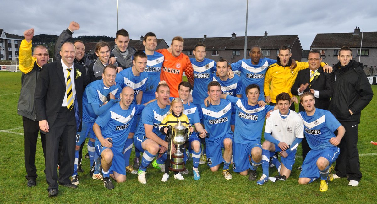TWO DAYS TO GO

Our last North of Scotland Cup trophy win back in 2012.

Nairn County 2 - 1 Wick Academy (AET)
Grant Street Park, Inverness
Goalscorers: Robbie Duncanson &amp; John Cameron