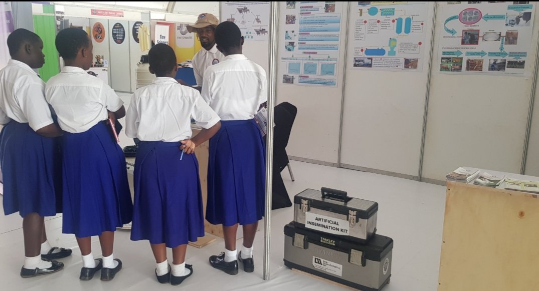 NATIONAL ANIMAL GENETIC RESOURCES CENTRE &DATABANK tweet media