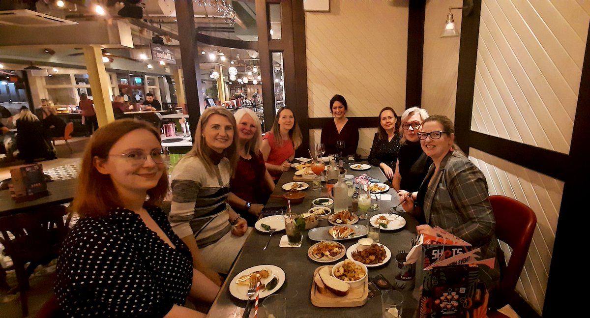 IFB_LTD's tweet photo. Thank you @ScotlandIS, for bringing not one, not two, but 3!! fantastic events to #Aberdeen and our #TeamIFB was delighted to host these events here at @IFB 𝐇𝐐.
Being part of the NorthEast Tech & ITMSP community is cool!
#networking #ITMS #womenincyber https://t.co/VPxCD0preq