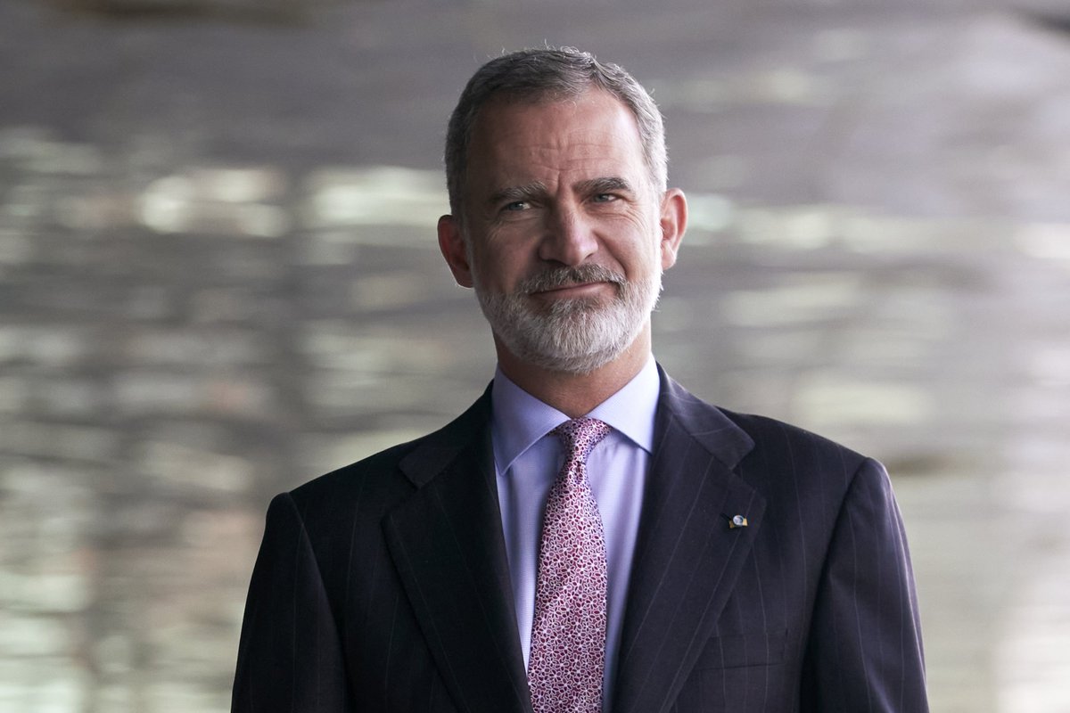 📊 ¿Es el Rey Felipe VI una figura útil en la actual España?

🔄 SÍ
❤️ NO
