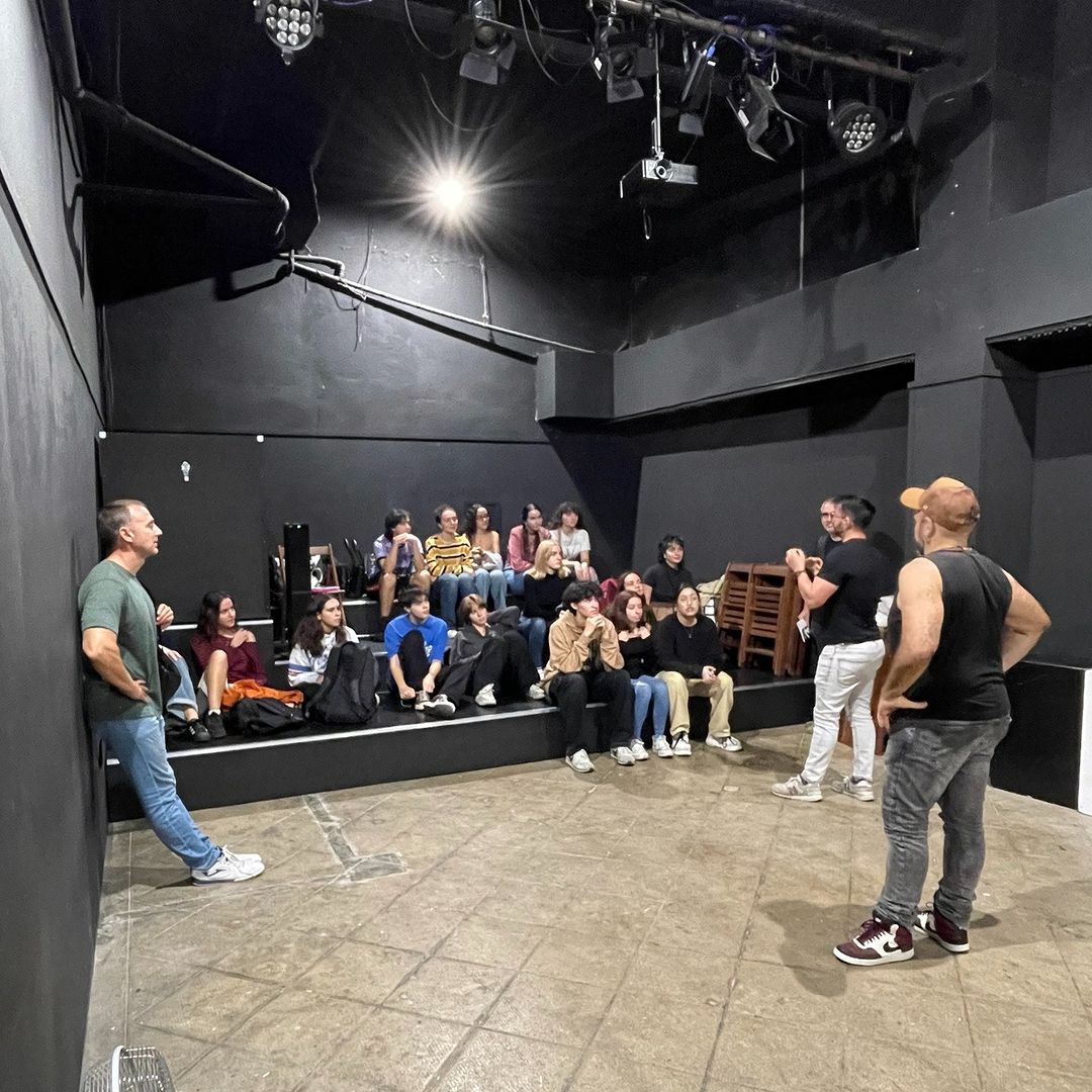 EÒLIA Centre Superior d'Art Dramàtic tweet media