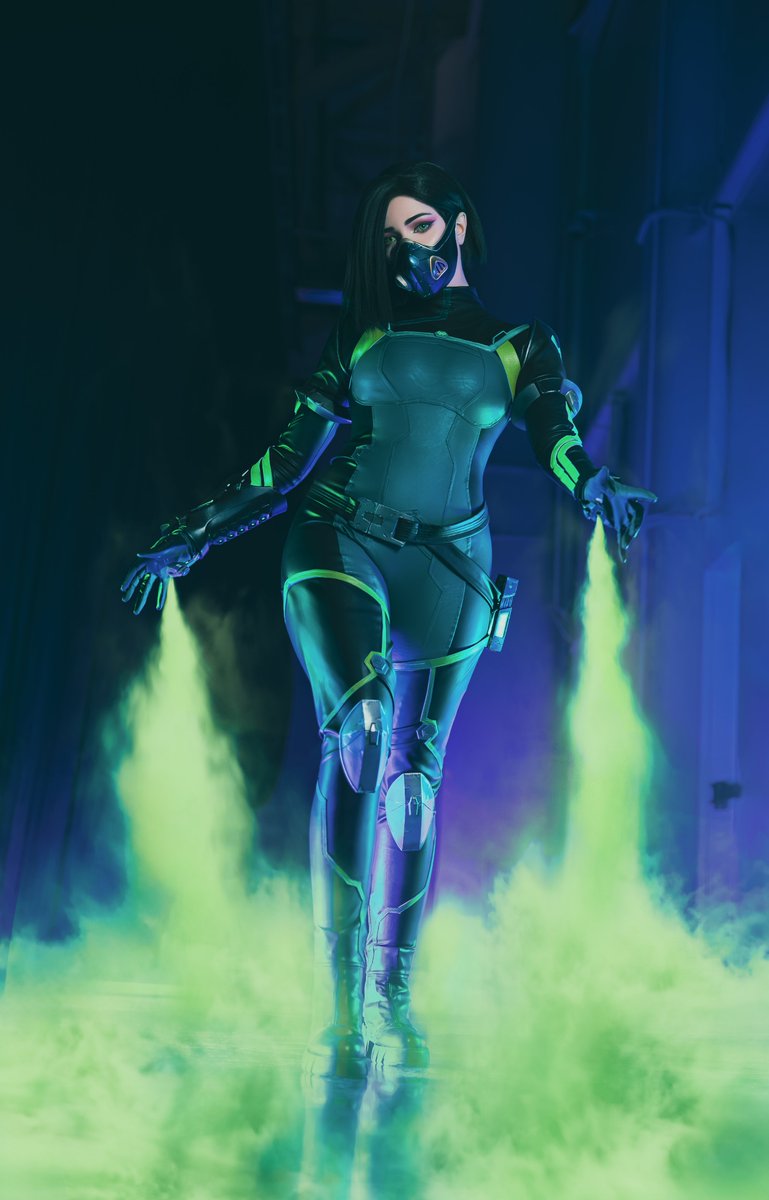 AndersenCreate's tweet image. WELCOME TO MY WORLD!

@VALORANT @riotgames 
On Photo: @Vasiliel_cos