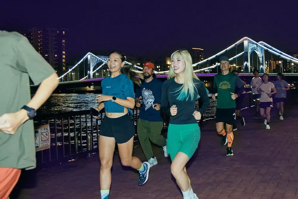 totoken_hamacho's tweet image. ブルックスの新作ランシュー「ゴースト マックス」誕生！ みんなで履いて走って、その実力を検証しました。

#brooks
#ghostmax

houyhnhnm.jp/news/787219/