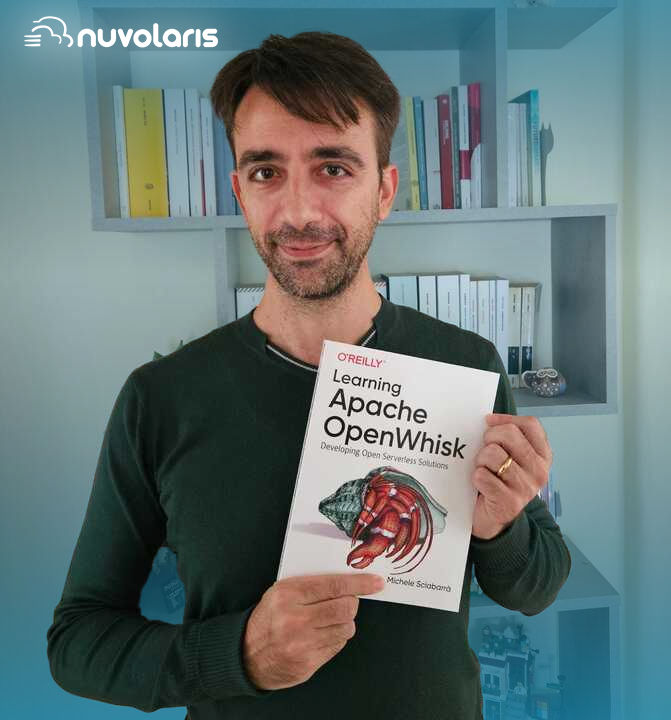 NuvolarisIO's tweet image. 🌟 A heartfelt thanks to our Bug Bounty heroes!
Your dedication to improve our Community Version has been truly exceptional!

👏 Special congratulations to Giuseppe Lauro, who received a signed copy of &quot;Learning Apache OpenWhisk&quot; from our CEO.

#nuvolaris #bugbounty #serverless